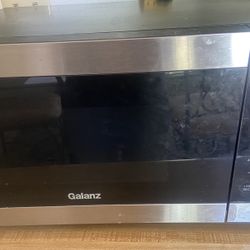 Microwave With Airfryer In One 