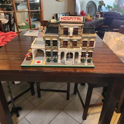 Lego Modular Building 