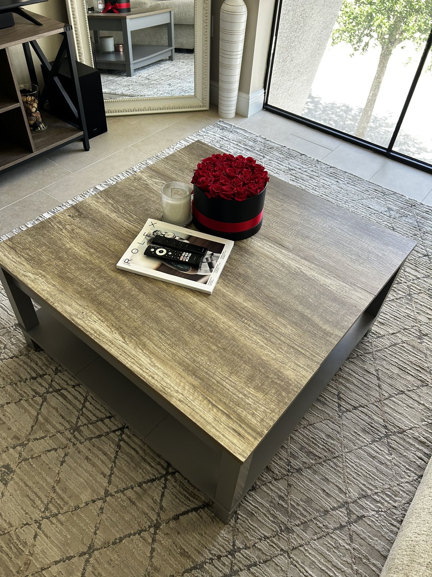 Coffee Table!