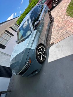 Honda accord sport 2021