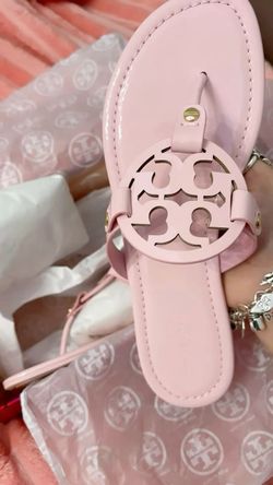 Tory Burch Miller Patent Sandals