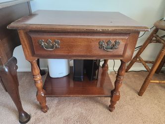 Antique Night Stand
