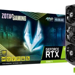RTX 3090 TI AMP EXTREME HOLO
