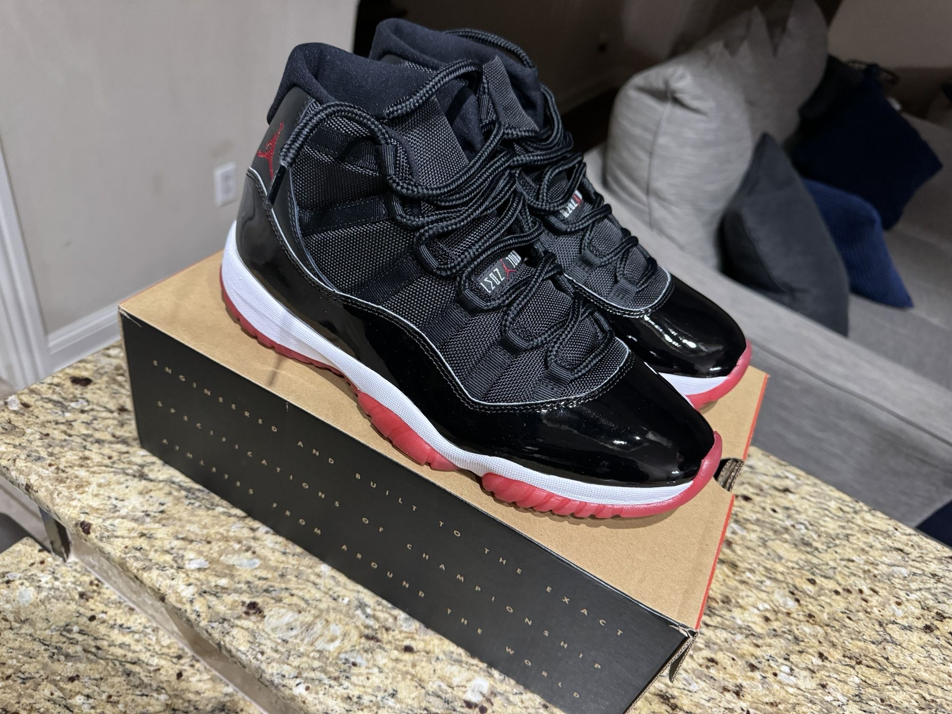 Jordan XI Breds