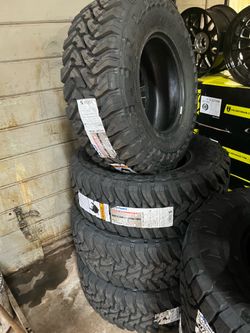 Llantas Toyo 35x12.50R17 para Silverado y Tacoma 🤯