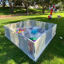 8x8 Soft Play For RNT 
