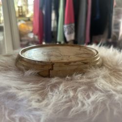 Marble Candle Holder