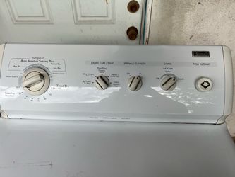 Kenmore Electric Dryer King Size Capacity