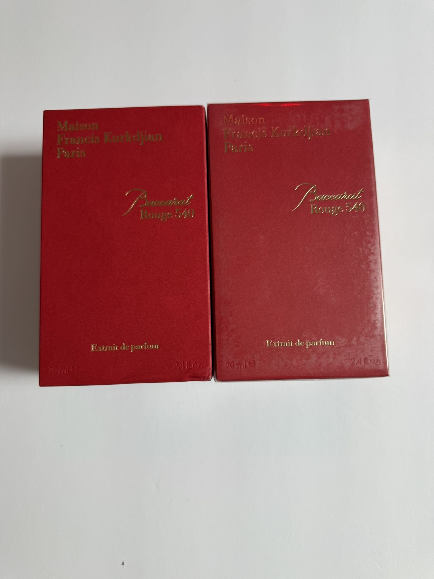 Baccarat Rough 540 