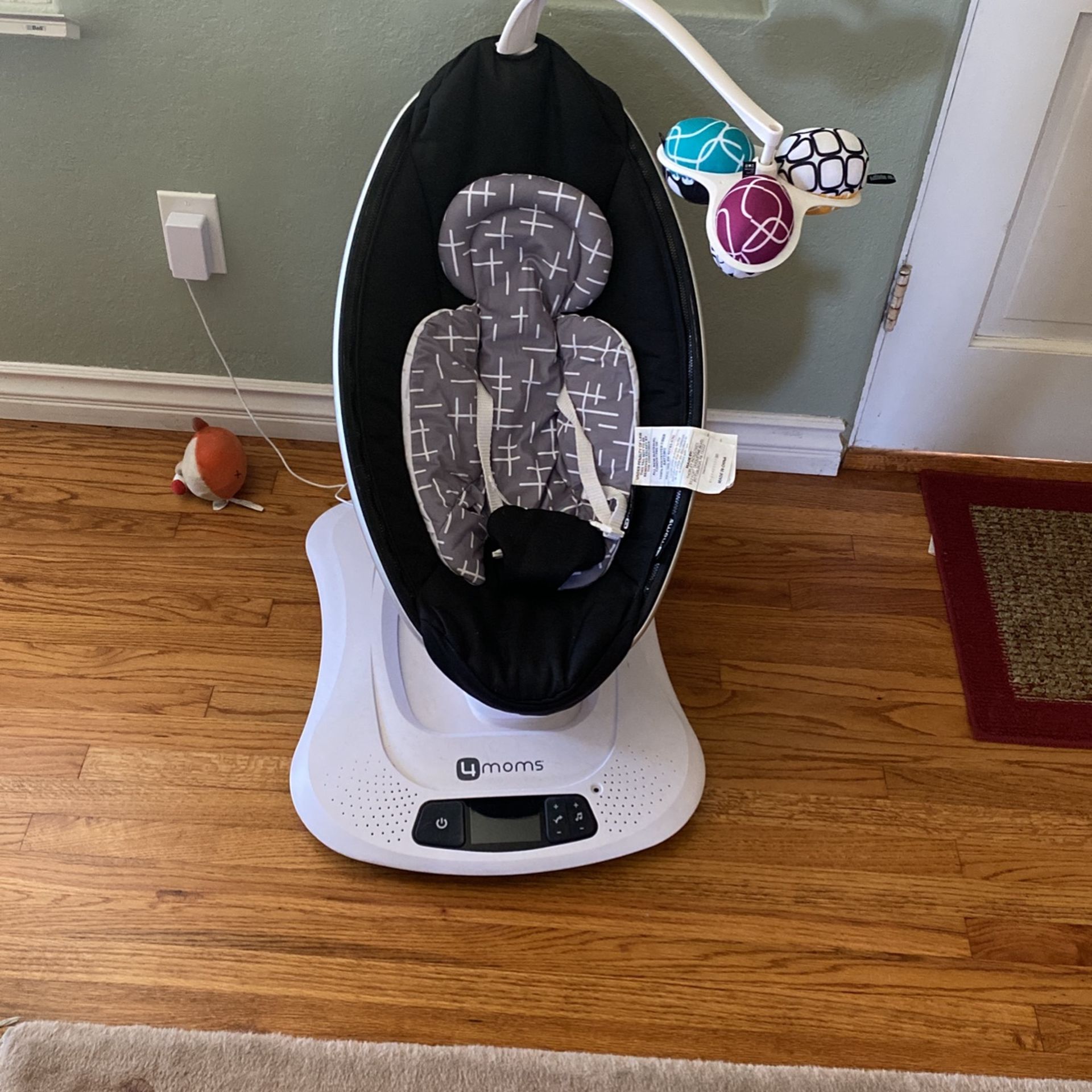 4moms Mamaroo Swing