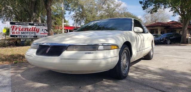 1996 Lincoln Mark VIII