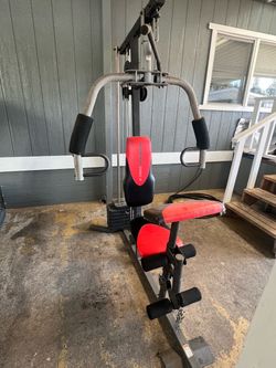weider 2980 x - used