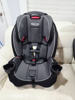Graco Slimfit 3-in-1 Convertible Car Seat Carseat