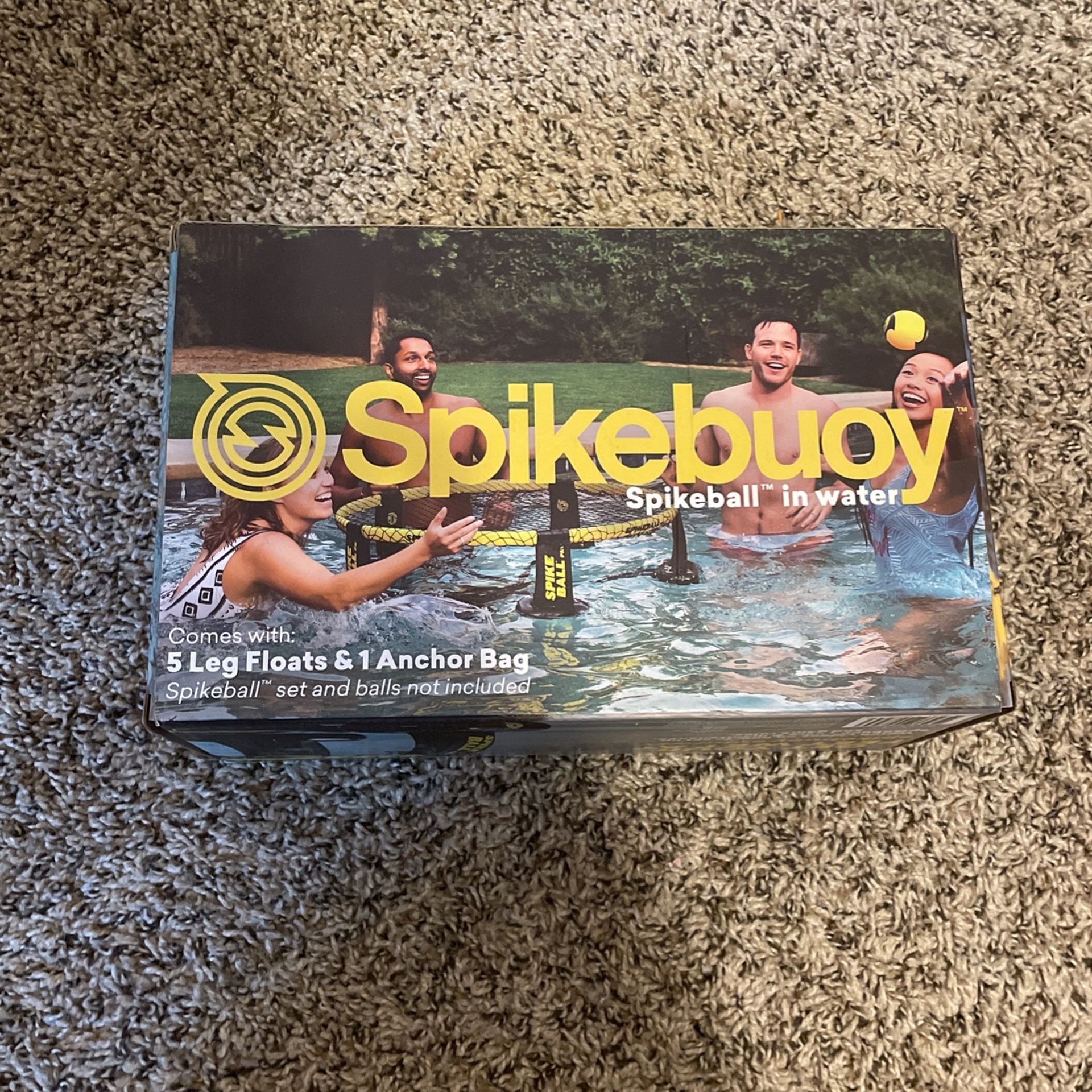 Spike Ball Buoy
