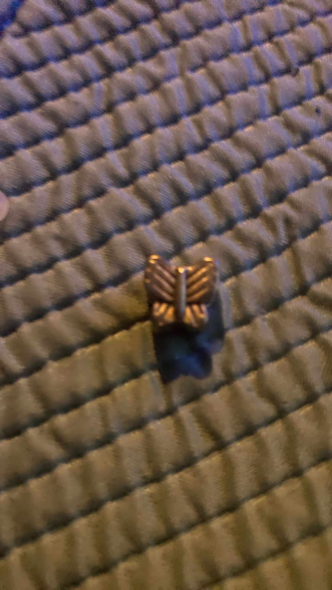 Pandora Butterfly Charm