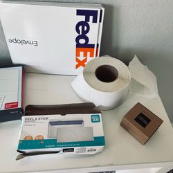 Office supplies