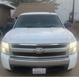 2008 Chevrolet Silverado 1500