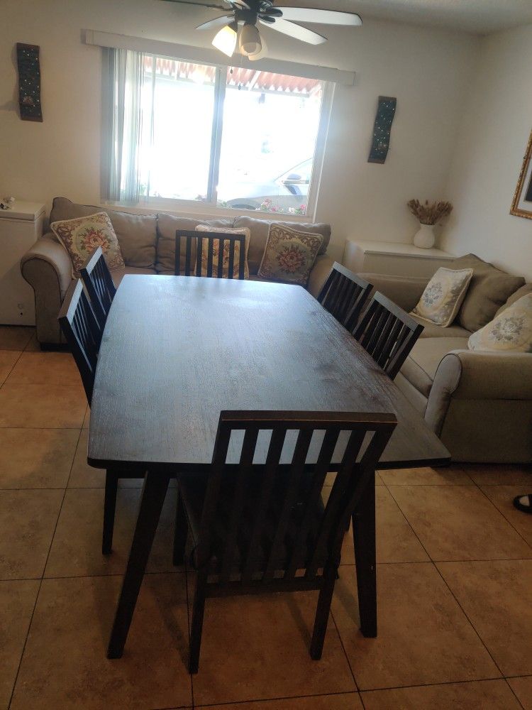 Dining Table Set
