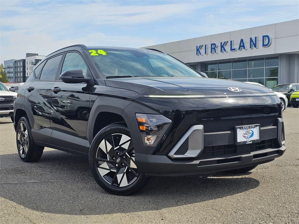 2024 Hyundai Kona