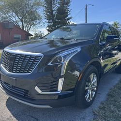 2020 Cadillac XT5