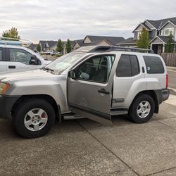 2005 Nissan Xterra