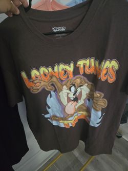 Tazz woman Tshirt size:L