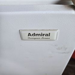 Admiral Mini Fridge