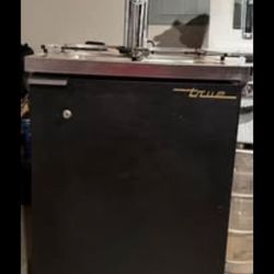 True TDD-1-HC Commercial Kegerator