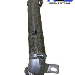 Brand New Down Pipe For Duramax 2011-2015 3inch 