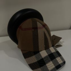 Burberry Hat
