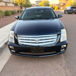 2006 Cadillac STS  8600 miles