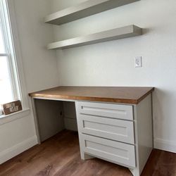 Cabinets and Countertops 