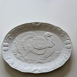 Thanksgiving Serving Platter