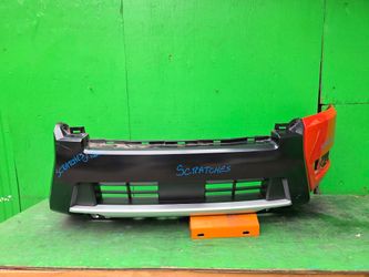 FRONTIER 2025 2026 BUMPER
