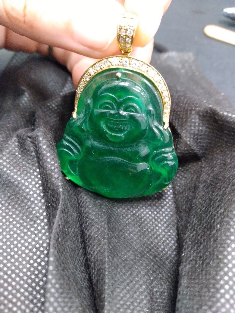 Buddha Pendant Charm