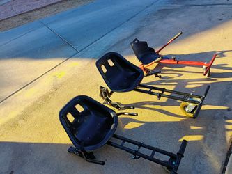 Hover Board Attchments