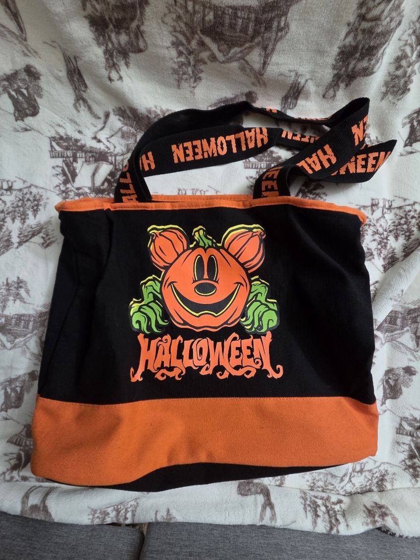Disneyland Halloween Bag