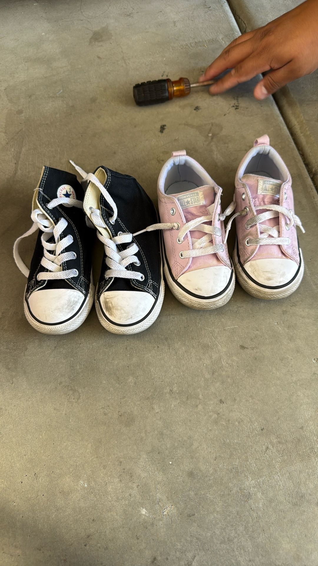 Toddler Converse