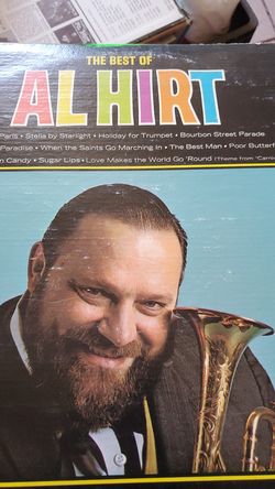 The best of al hirt vinyl