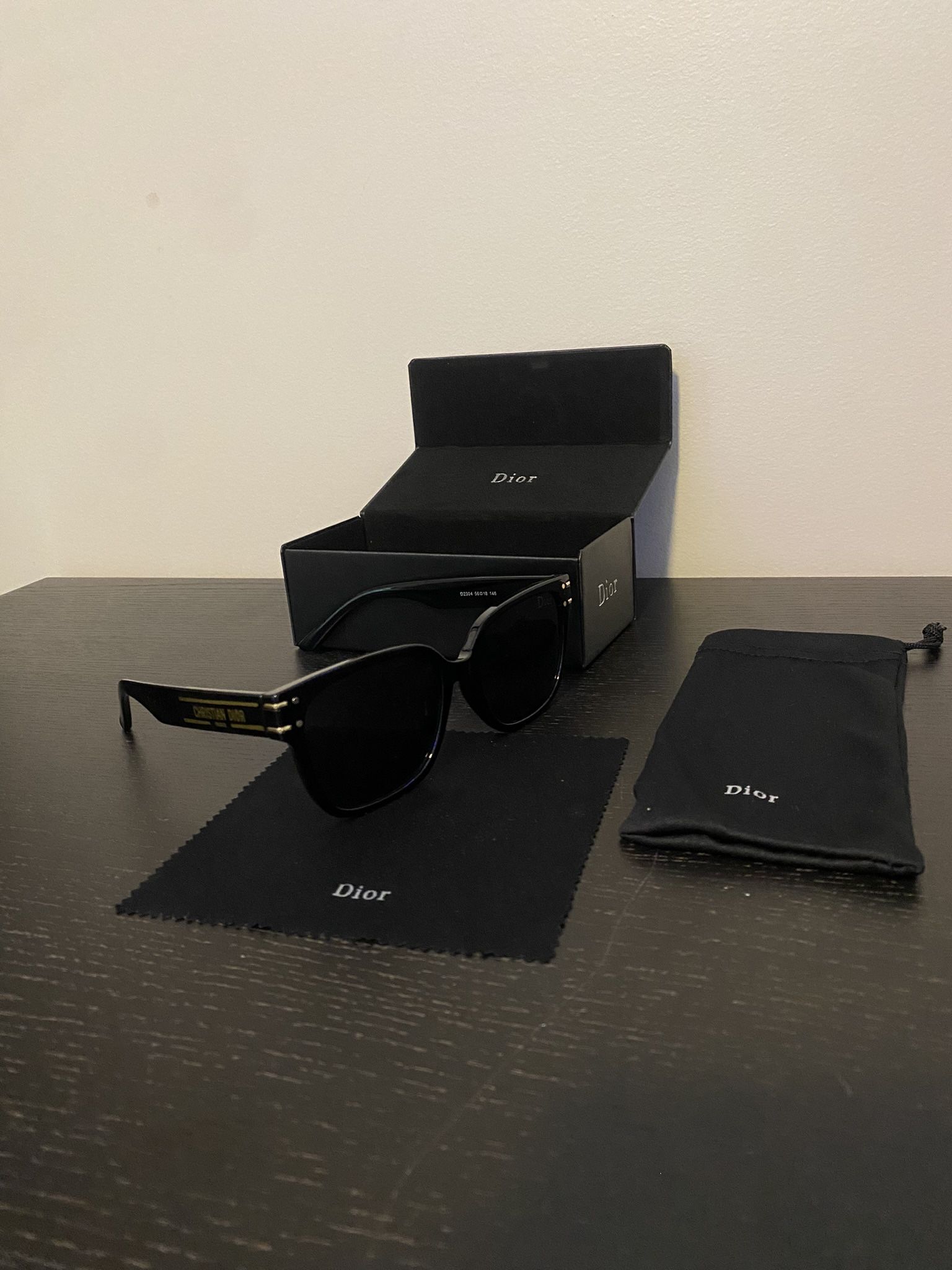 Brand New Women’s Dior Sunglasses