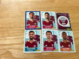 Panini FIFA World Cup Cards 2026 | Stickers & Trading Cards | USA, Argentina, Brazil, England, France & More