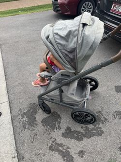 Nuna Mixx Next Stroller