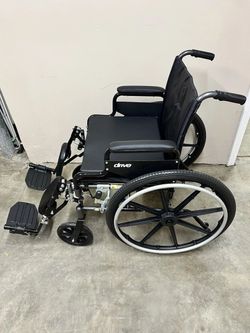 Wheelchair