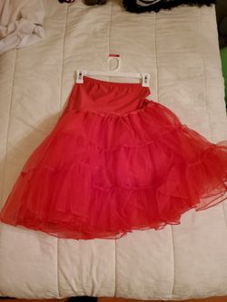 Dance Costume Petticoat - Grace Karin Adult Small