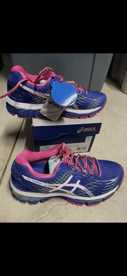 👟 ASICS Gel-Nimbus 17 Women’s Running Shoes (Size 8.5) – Brand New