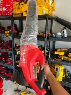 Blower m18 fuel tool only