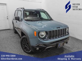 2018 Jeep Renegade