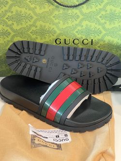 Gucci men slides as