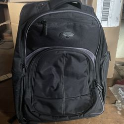 Rolling Backpack