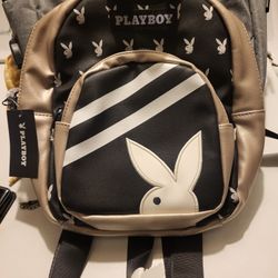 Playboy Backpack 